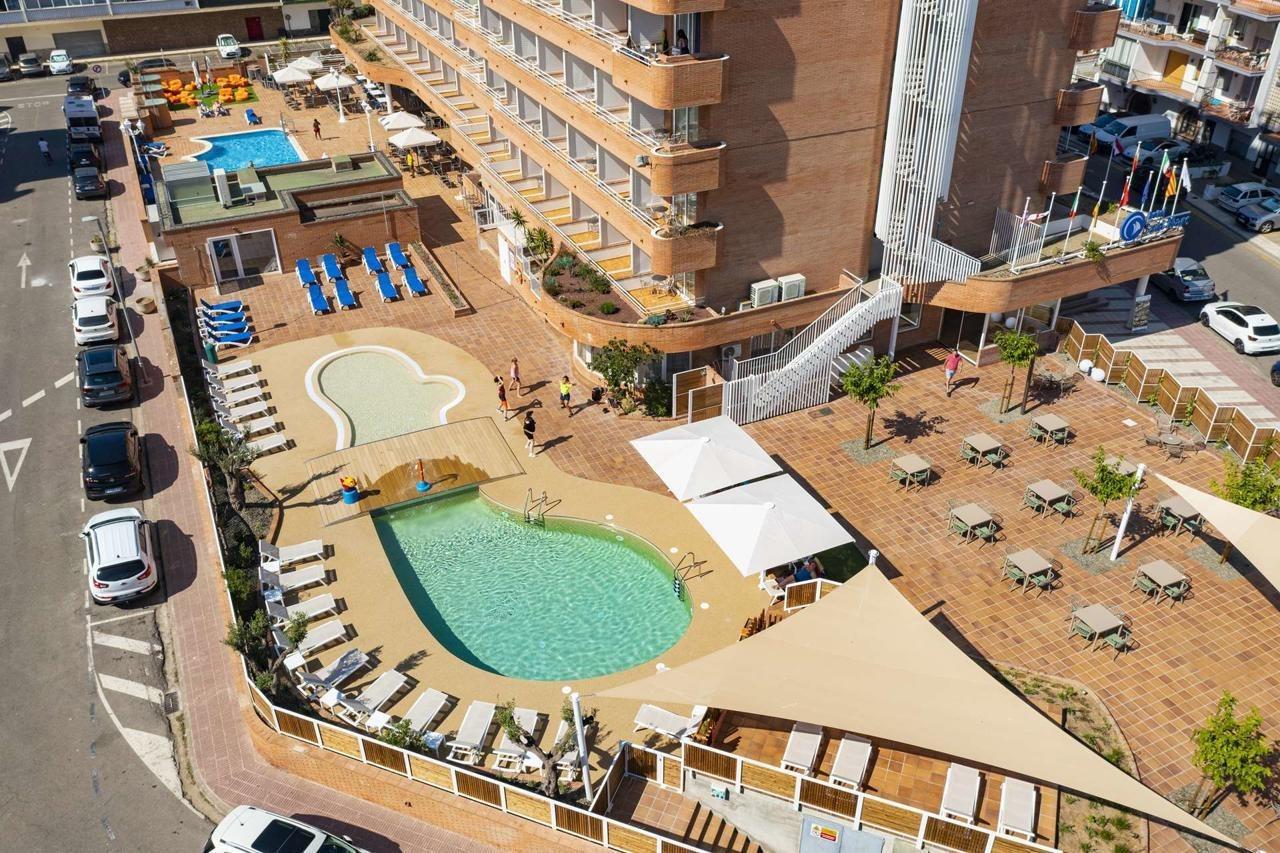 Prestige Sant Marc Hotel Roses Ngoại thất bức ảnh