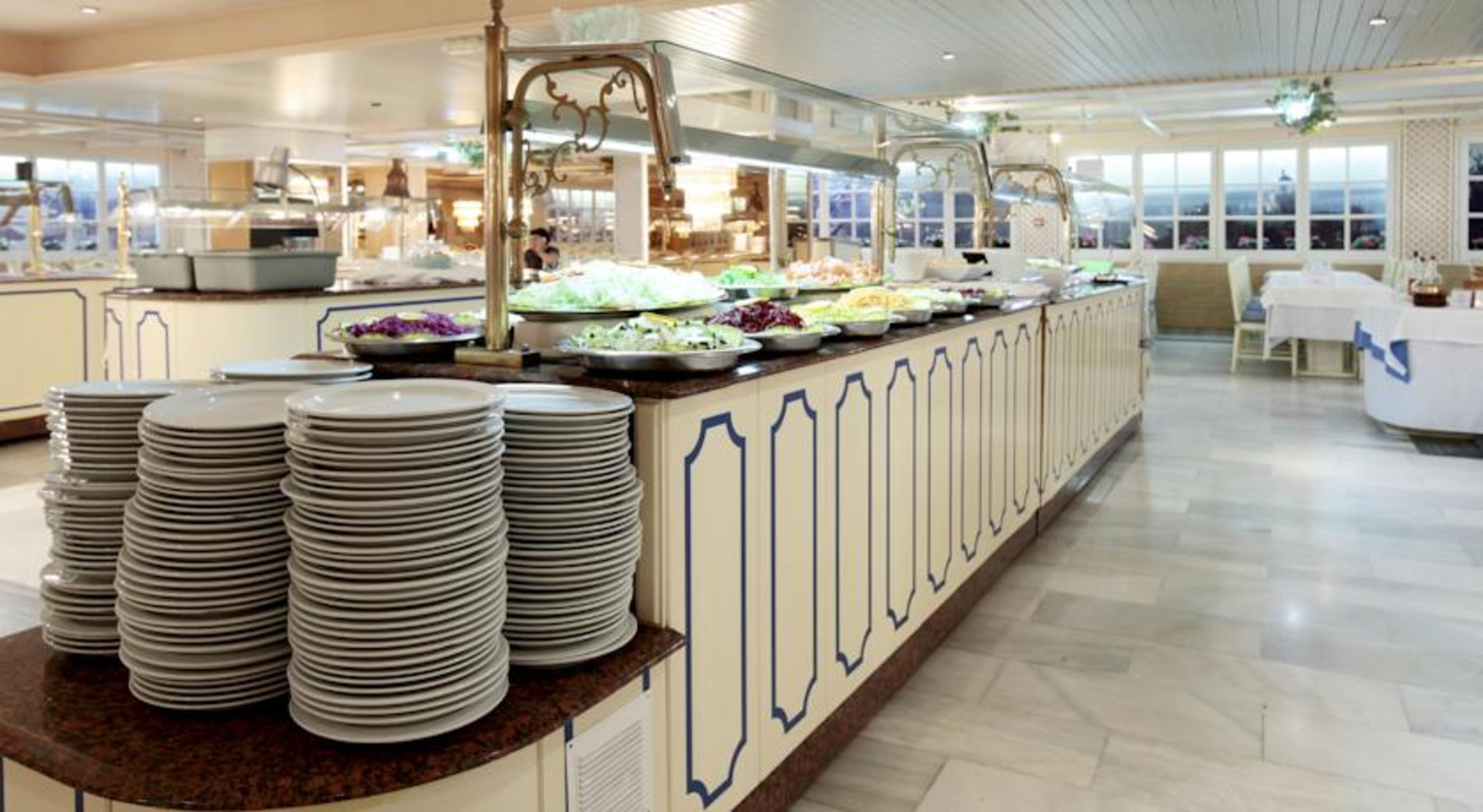 Prestige Sant Marc Hotel Roses Ngoại thất bức ảnh