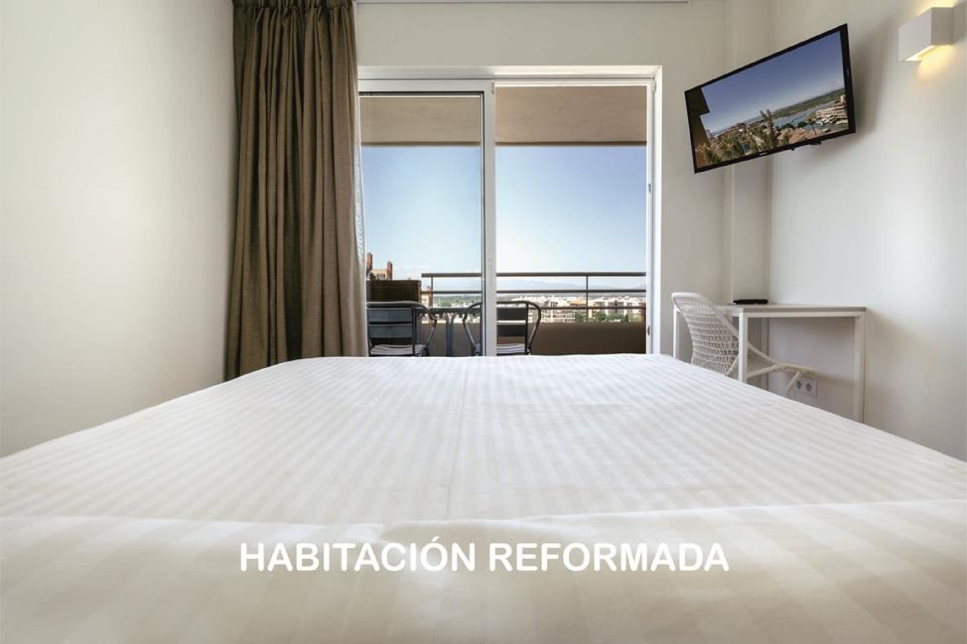 Prestige Sant Marc Hotel Roses Ngoại thất bức ảnh