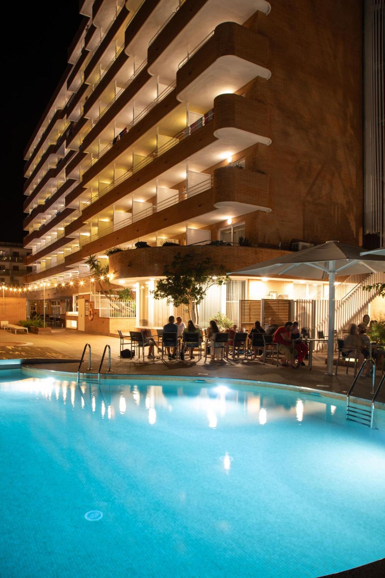 Prestige Sant Marc Hotel Roses Ngoại thất bức ảnh