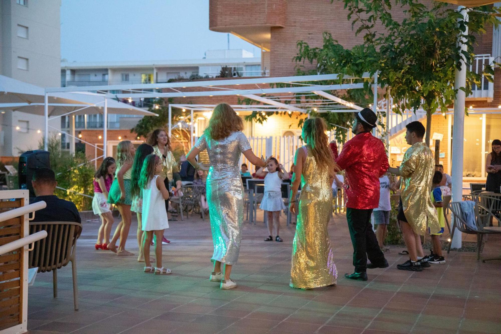 Prestige Sant Marc Hotel Roses Ngoại thất bức ảnh
