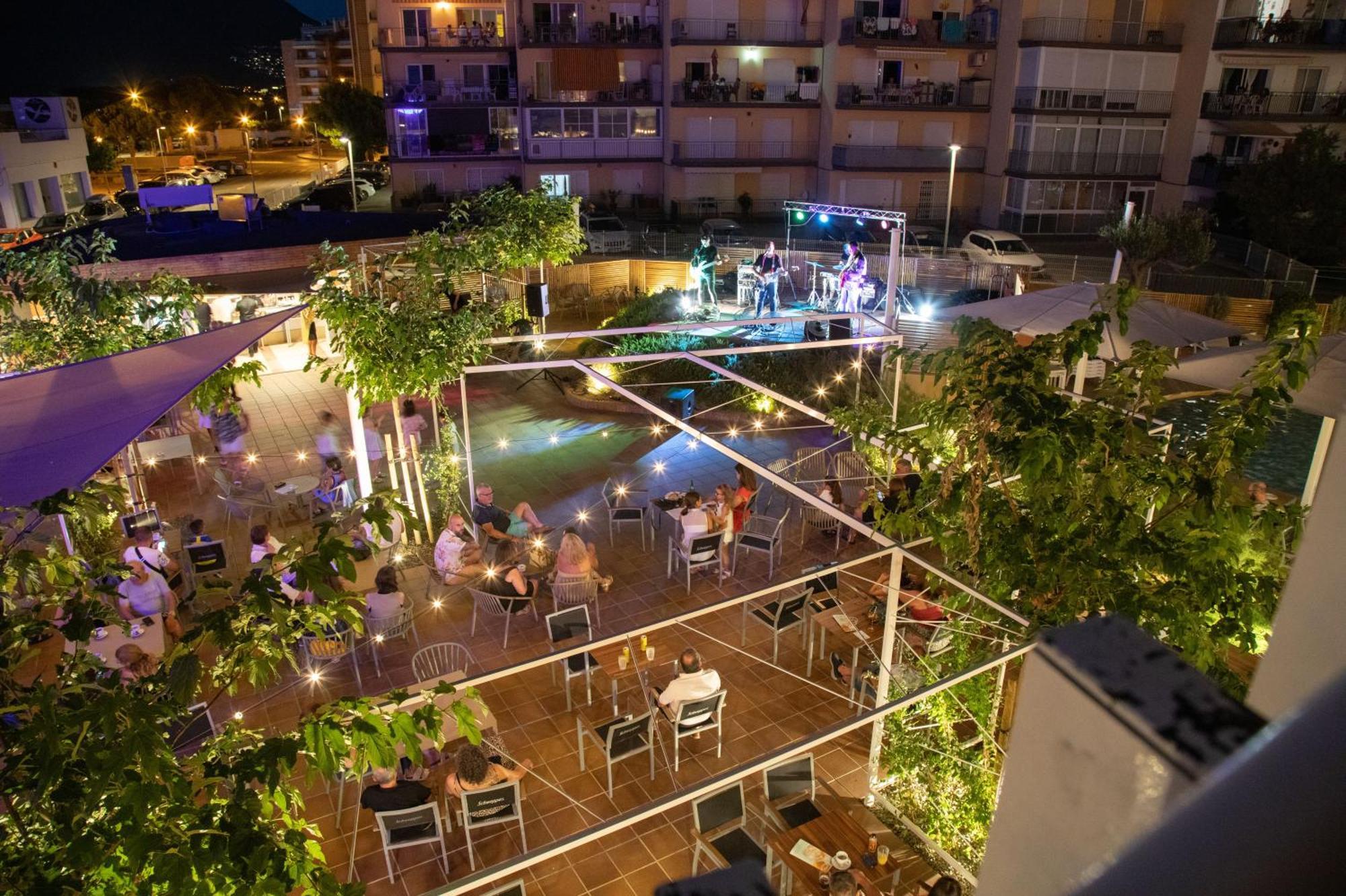Prestige Sant Marc Hotel Roses Ngoại thất bức ảnh