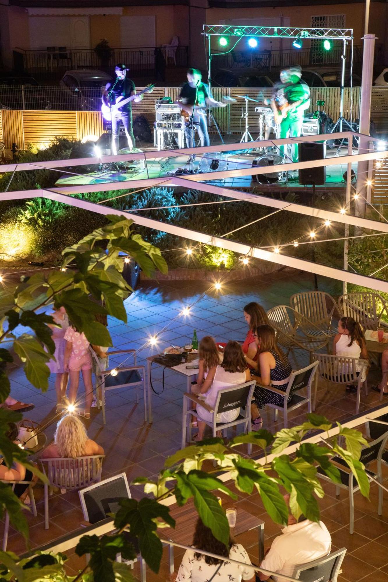 Prestige Sant Marc Hotel Roses Ngoại thất bức ảnh