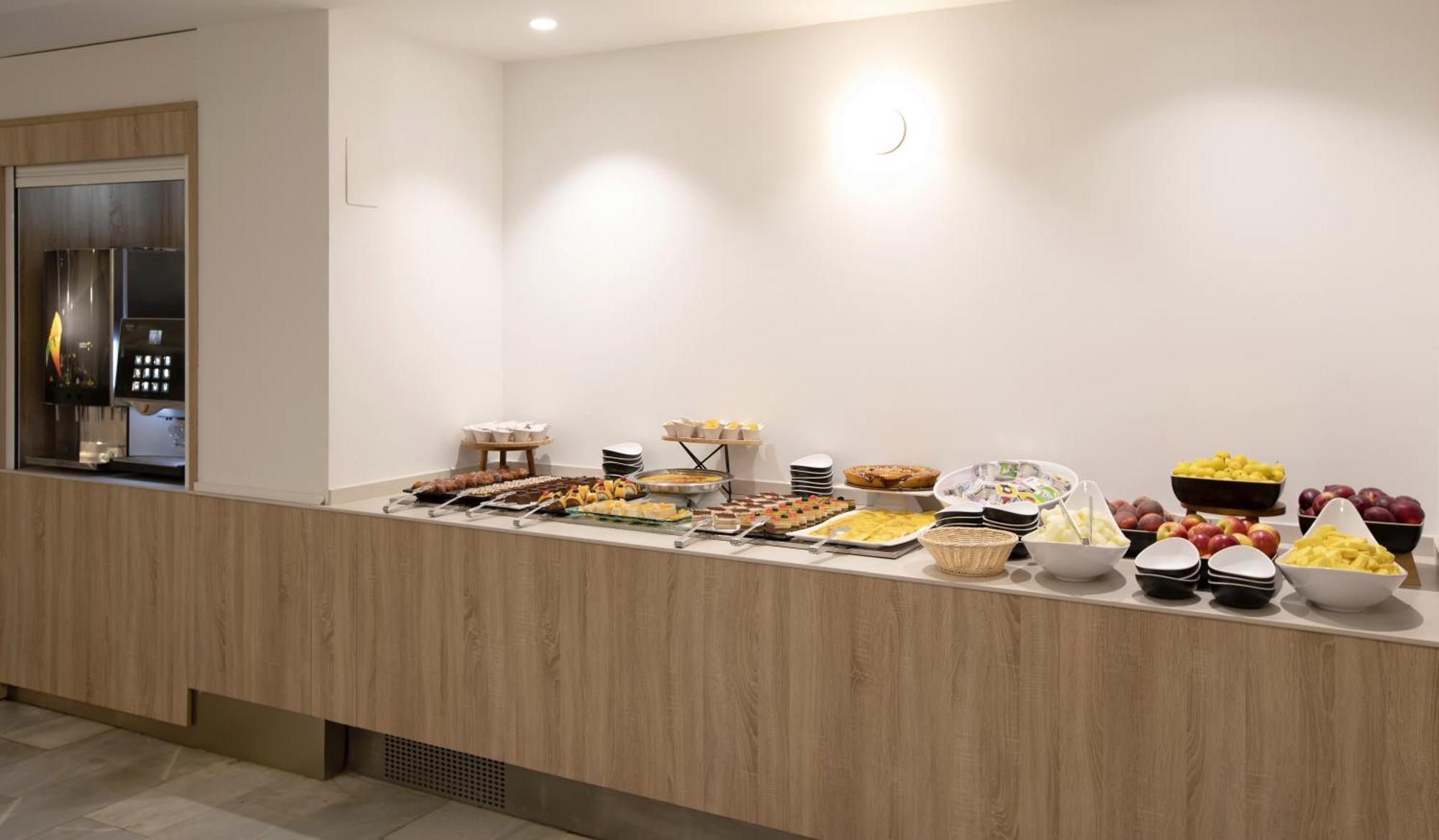 Prestige Sant Marc Hotel Roses Ngoại thất bức ảnh