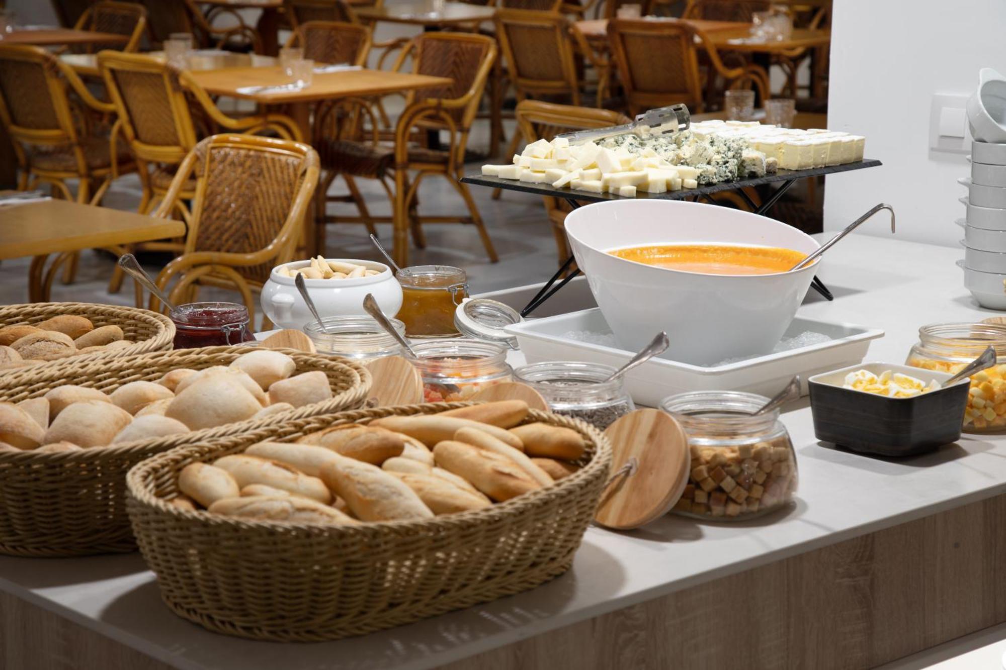 Prestige Sant Marc Hotel Roses Ngoại thất bức ảnh