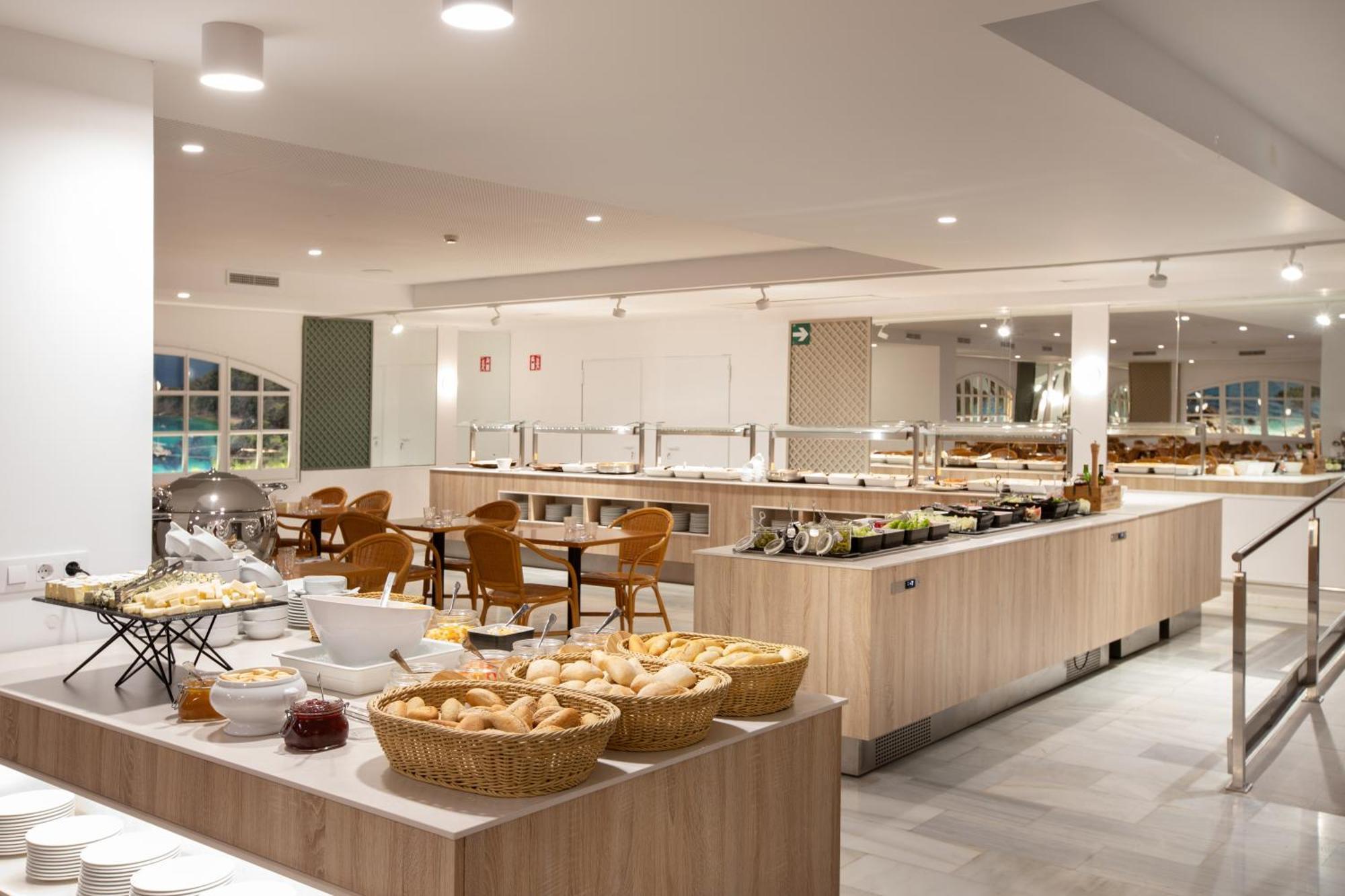 Prestige Sant Marc Hotel Roses Ngoại thất bức ảnh