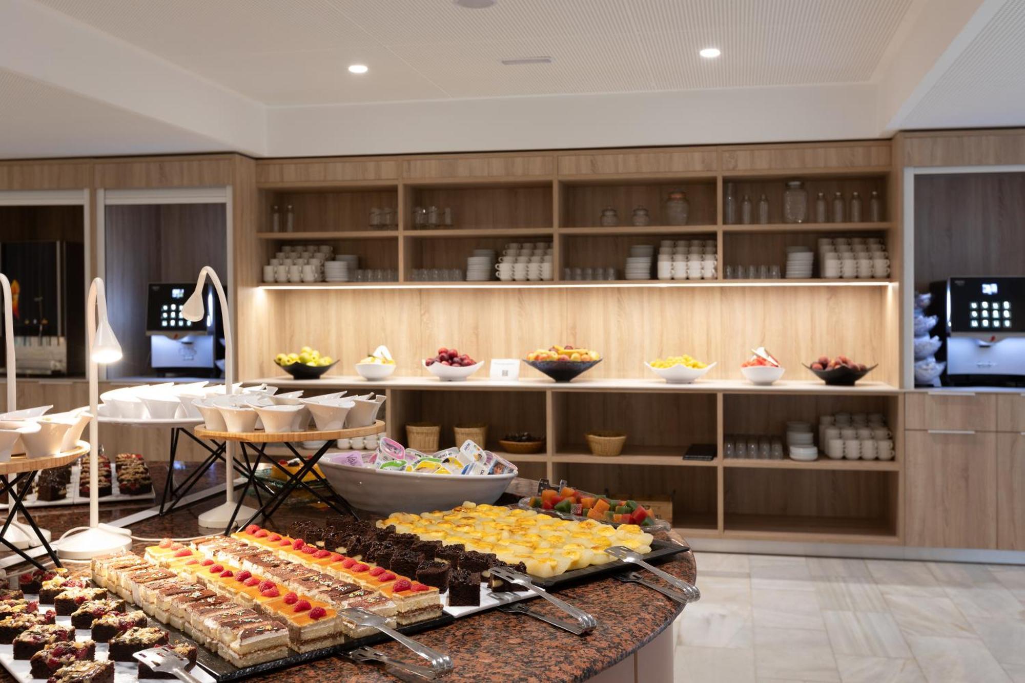 Prestige Sant Marc Hotel Roses Ngoại thất bức ảnh