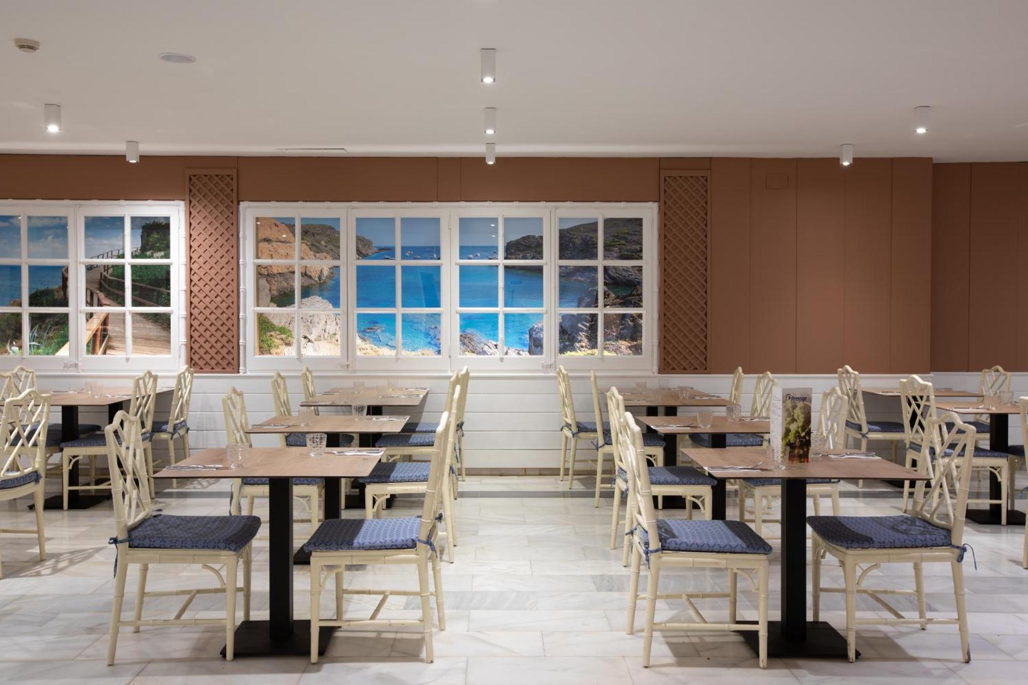 Prestige Sant Marc Hotel Roses Ngoại thất bức ảnh