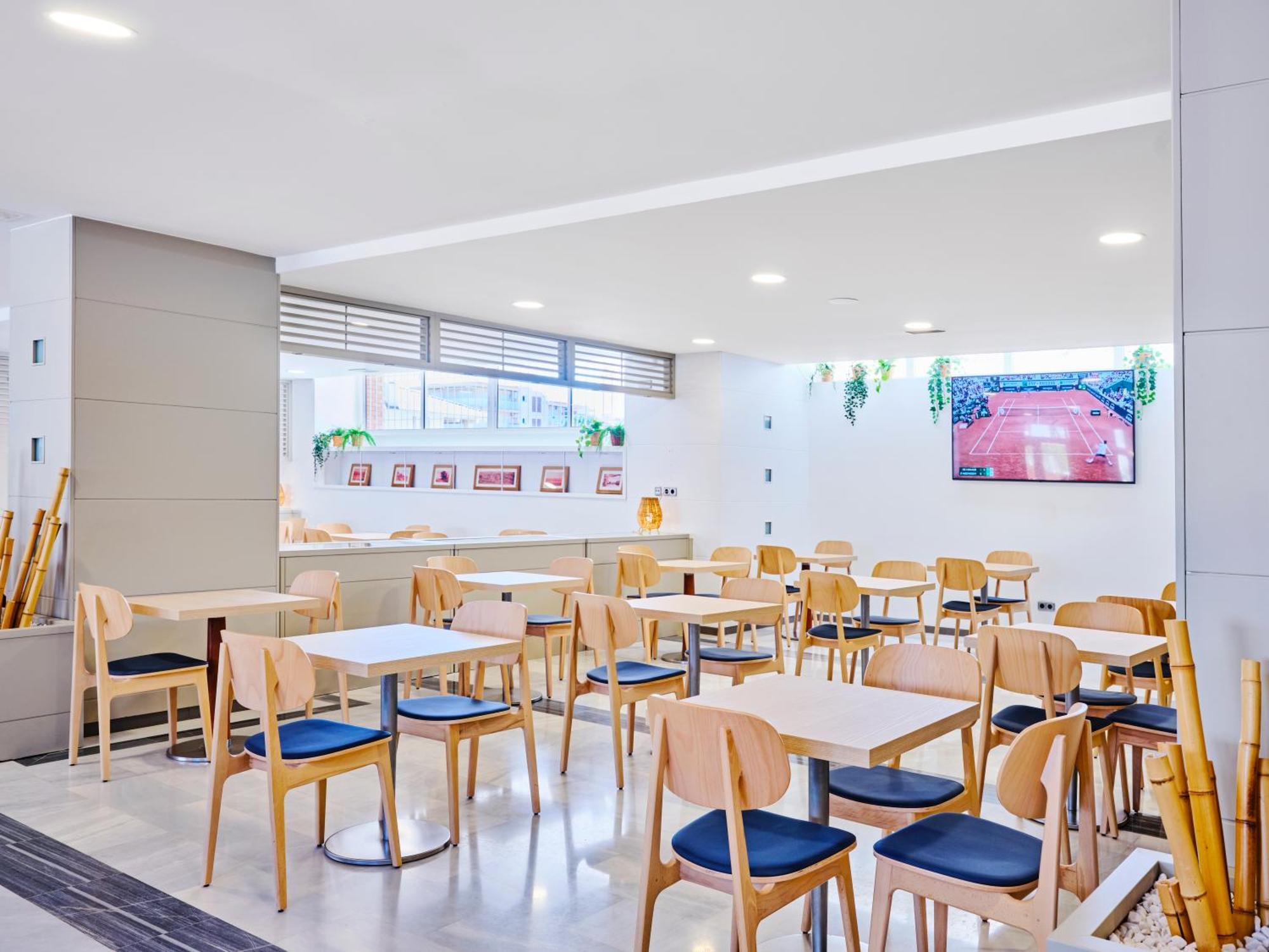 Prestige Sant Marc Hotel Roses Ngoại thất bức ảnh