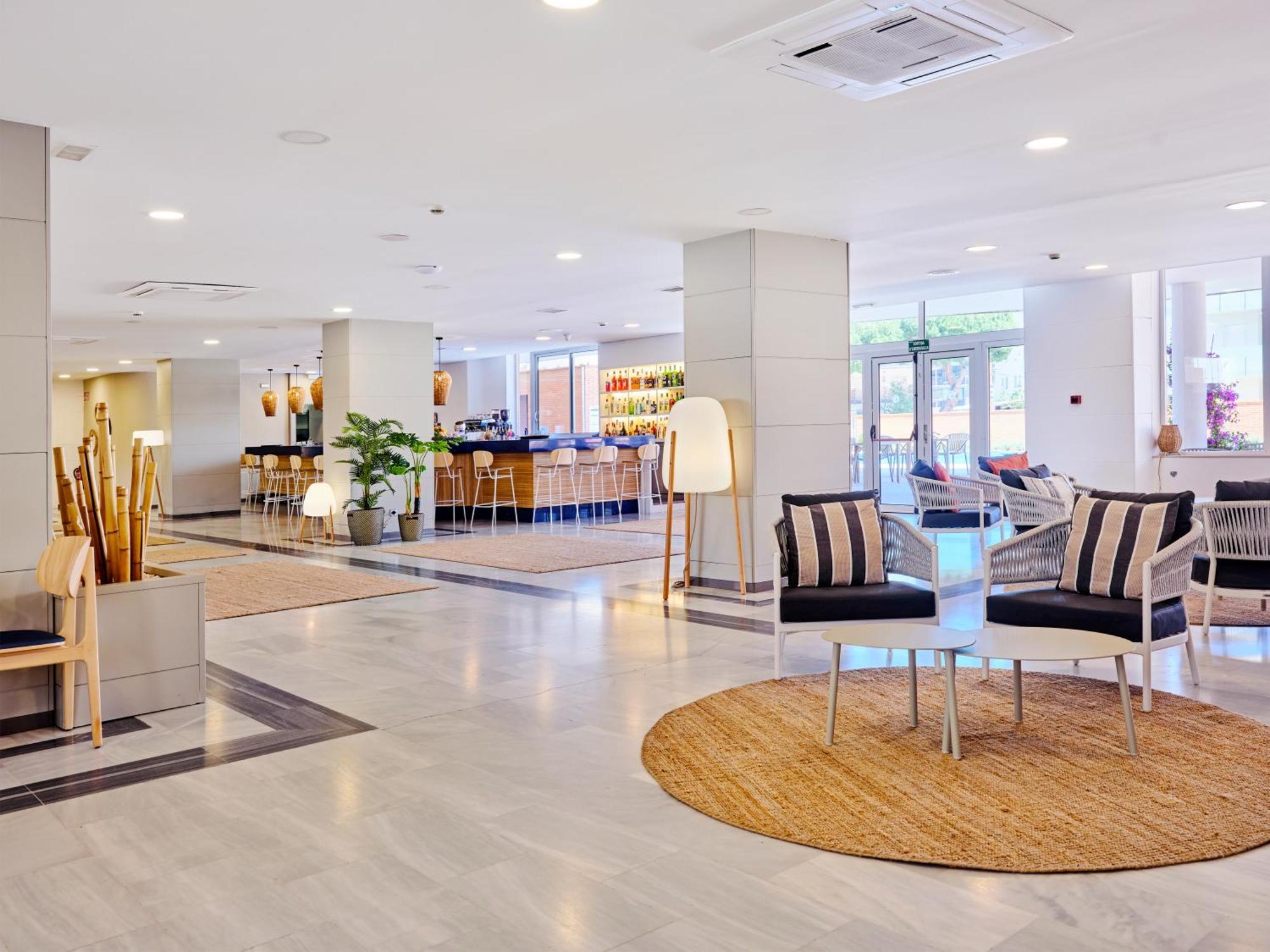 Prestige Sant Marc Hotel Roses Ngoại thất bức ảnh