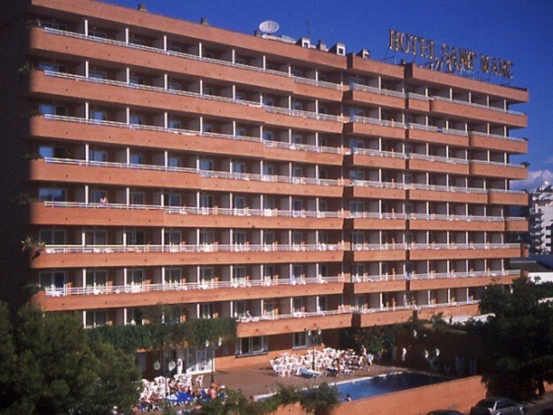 Prestige Sant Marc Hotel Roses Ngoại thất bức ảnh