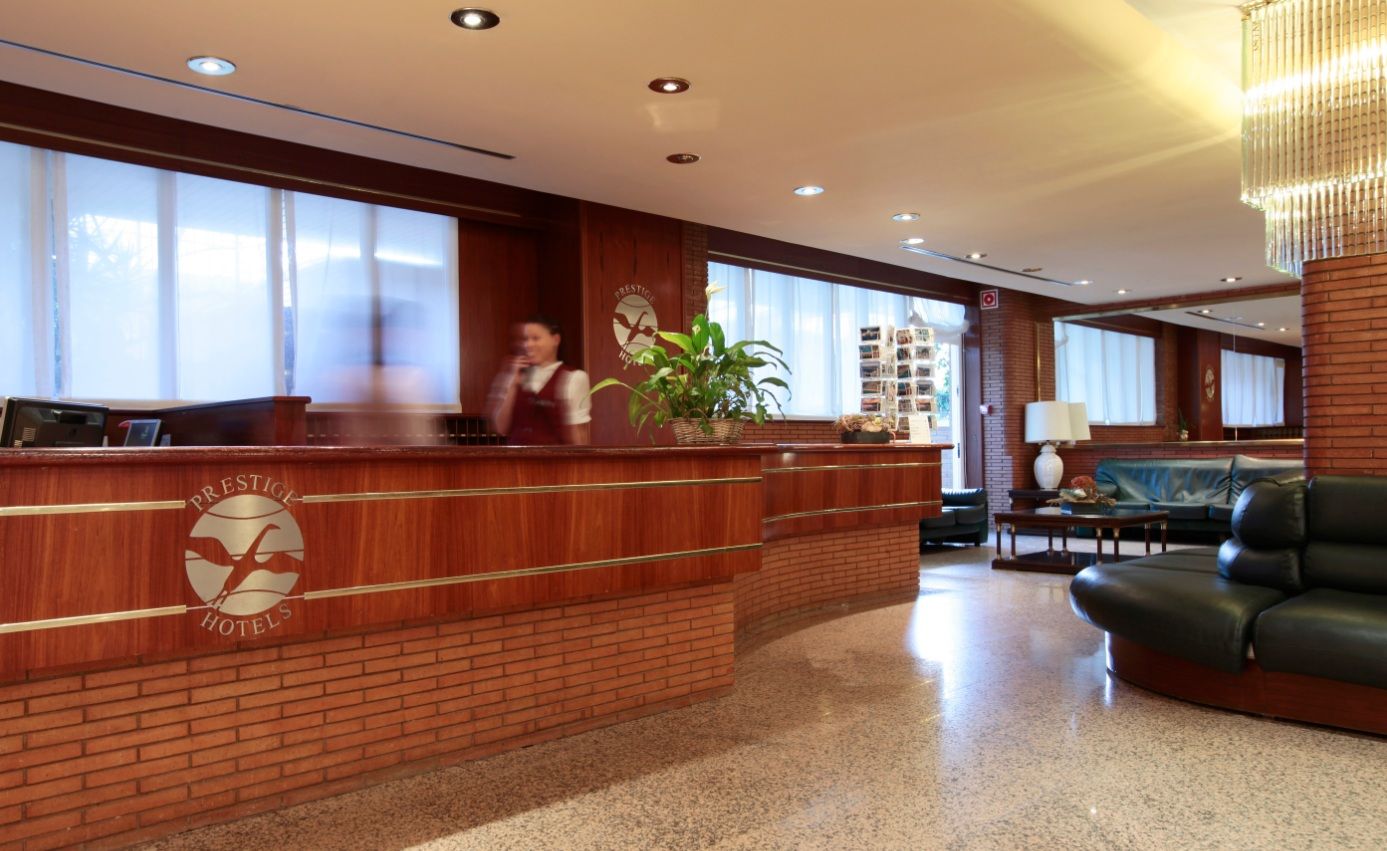 Prestige Sant Marc Hotel Roses Ngoại thất bức ảnh