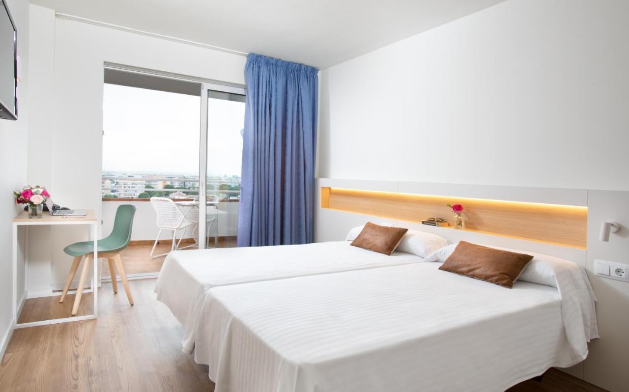 Prestige Sant Marc Hotel Roses Ngoại thất bức ảnh